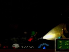 Let's Play Luigi's Mansion Episode 5 Part 1/2 (Old Series)