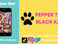 Kitten Wedgie and Panty Stuffing