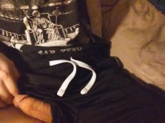 Accidentally Had My Dick Out While We Were Video Chatting!