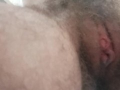 10 minute long close up masterbation