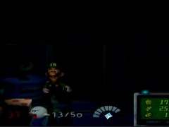 Let's Play Luigi's Mansion Episode 5 Part 2/2 (Old Series)
