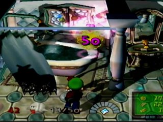 plumber, luigi s mansion, reality, lets play