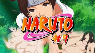 COMPILATION #9 NARUTO UNCENSORED HENTAI