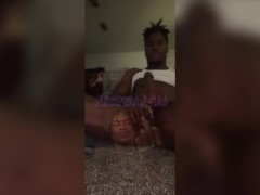 Solo Stroke Session - Screenshot 14 of 16 - Huge Cumshot