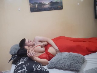 My hot teacher likes to feel my hard and hot cock inside her wet pussy.