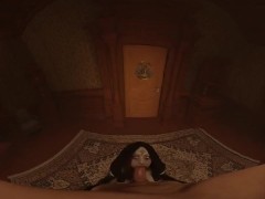 Vampire Girls Love Sucking Dick