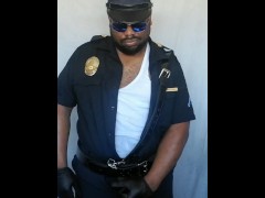 Police Wank
