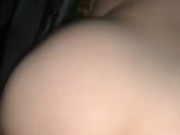 Preview 6 of Pawg bigass bouncing in bbc