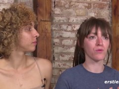 Ersties - One-Night-Stand mit Juli und Nicky F