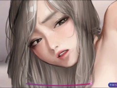 Paradise Wish - 13 Enormous Dick In Virginal Ass by MissKitty2K