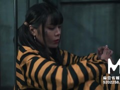 Model Media Asia- Sex Jail - Evil Angel - Screenshot 2 of 16 - Model Media Asia