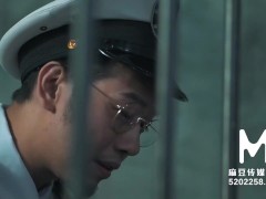 Model Media Asia- Sex Jail - Evil Angel - Screenshot 4 of 16 - Spanking