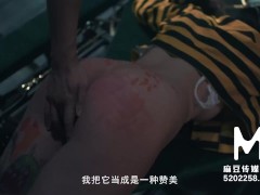 Model Media Asia- Sex Jail - Evil Angel - Screenshot 9 of 16 - Spanking