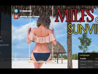 Milfs of Sunville - эпизод 54 - Конец обновления! Автор: Foxie2K