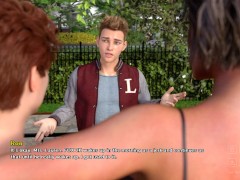 Life In Santa County - ep 1 - My Gorgeous Landlady by Foxie2K