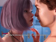 Life In Santa County - ep 3 - This Cutie Likes You by Foxie2K