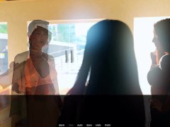 Free Pass: Asian Hotties In A Clothing Store - Episode 3