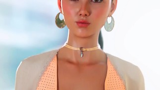 免费通行证：服装店里的亚洲辣妹 - 第 3 集