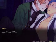 Preview 2 of Beyond Eden | Laurence Sex Scene Foreplay (Top)