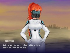 Space Paws #3 - Visual novel gameplay - Screenshot 16 of 16 - Visual Novel
