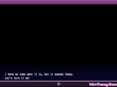 Space Paws #3 - Visual novel gameplay - Screenshot 6 of 16 - Visual Novel