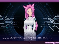 Space Paws #3 - Visual novel gameplay - Screenshot 7 of 16 - Space Paws