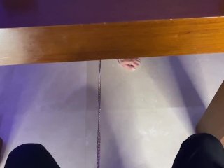 I fuck Medusa very hard with the submissive collar on and I cum in her mouth screenshot number 0