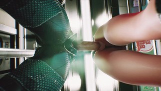 3D Movie Trailer,batman's big dick，assfuck catgirl.