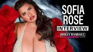 Sofia Rose Makes BBW Mainstream And Loves Her Body
