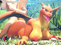 POKEMON SEX GAME SCENES - Screenshot 8 of 16 - Anime