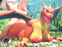 POKEMON SEX GAME SCENES - Screenshot 9 of 16 - Hentai