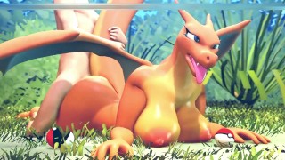 SCENES FROM THE POKEMON SEX GAME