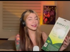 MI PRIMER DILDO DE 20CM😳 2/16