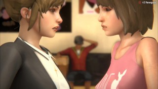 Lust Is Stranger Gameplay #20 Will I Get A Hot Threesome With My Two Cute Girlfriends