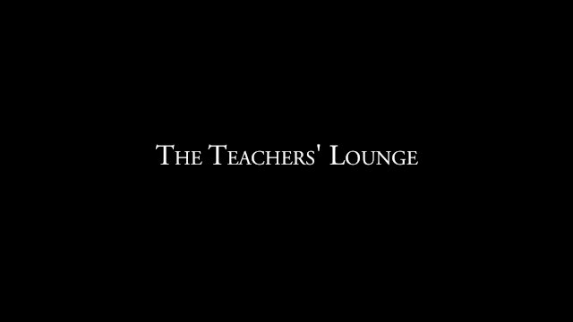 The Teacher