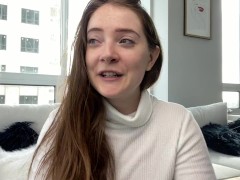 2 girls one fist - FISTING VLOG