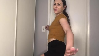 Brooke möchte, dass du ihre Fürze riechst wie früher!