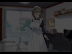 メイドDays 体験版 高温注意 - Screenshot 14 of 16 - Big Boobs