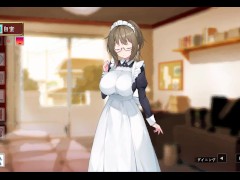 メイドDays 体験版 高温注意 - Screenshot 16 of 16 - Big Boobs