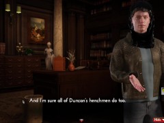 The Genesis Order Gameplay P76