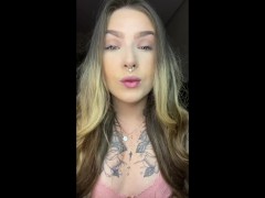 JOI - PUNHETA GUIADA (DUVIDO VOCÊ NÃO GOZAR) QUERO VER VOCÊ SEGURAR TUDO