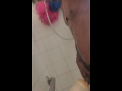 Self Loving In The Shower