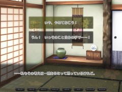 【#01エロゲー サムライヴァンダリズム(体験版)実況】侍の爆乳女剣士がナンパされ生中出しセックスされてしまったり、オナニーしたり・・・(ファンタジーRPG同人エロゲー hentai game)