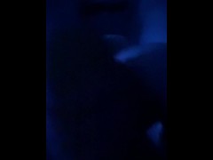 Jerking and fucking my manpussy
