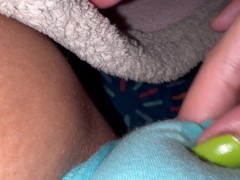 I make him want to masturbate by fantasizing 😱