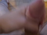 Preview 1 of Young guy cum after 2 days nofap