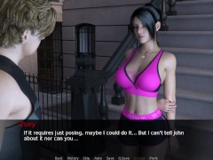 Zoey Christmas Gift: Zoey goes for nude photo shoot at her friend house Part 1