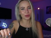 Preview 1 of ASMR Your perverted stepsister makes you fuck her