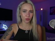 Preview 2 of ASMR Your perverted stepsister makes you fuck her