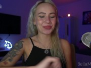 Preview 3 of ASMR Your perverted stepsister makes you fuck her